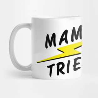 Mama Thunder Mug